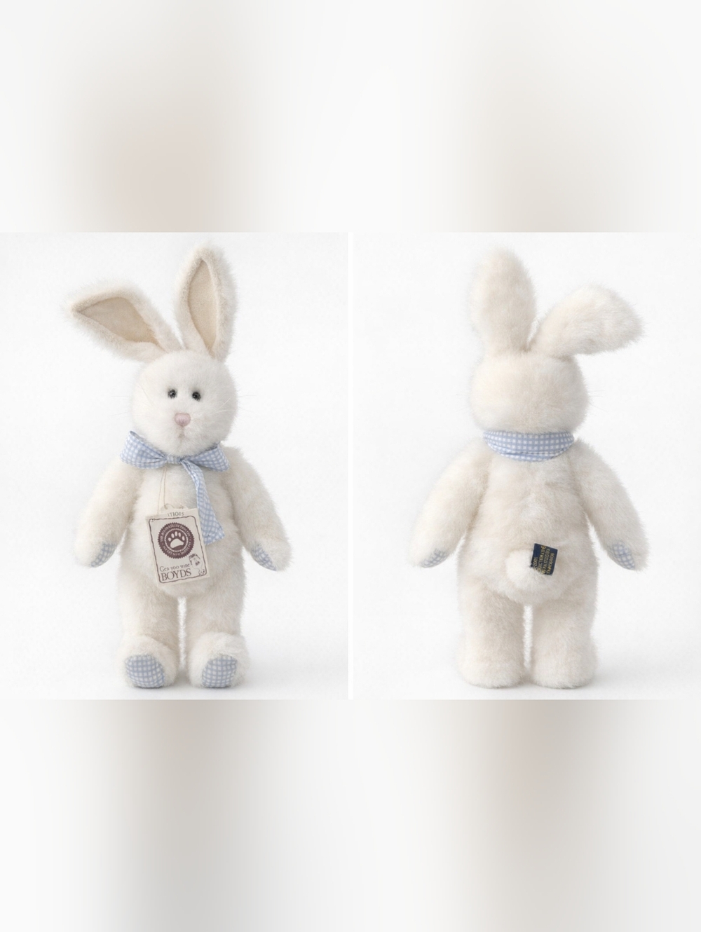 Boyd Bears Petey Thumpster 14"